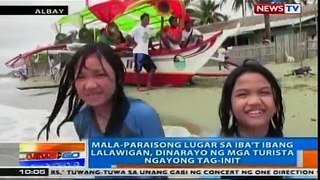 NTG: Mala-paraisong lugar sa iba't ibang lalawigan sa Iligan City, dinarayo ng mga turista