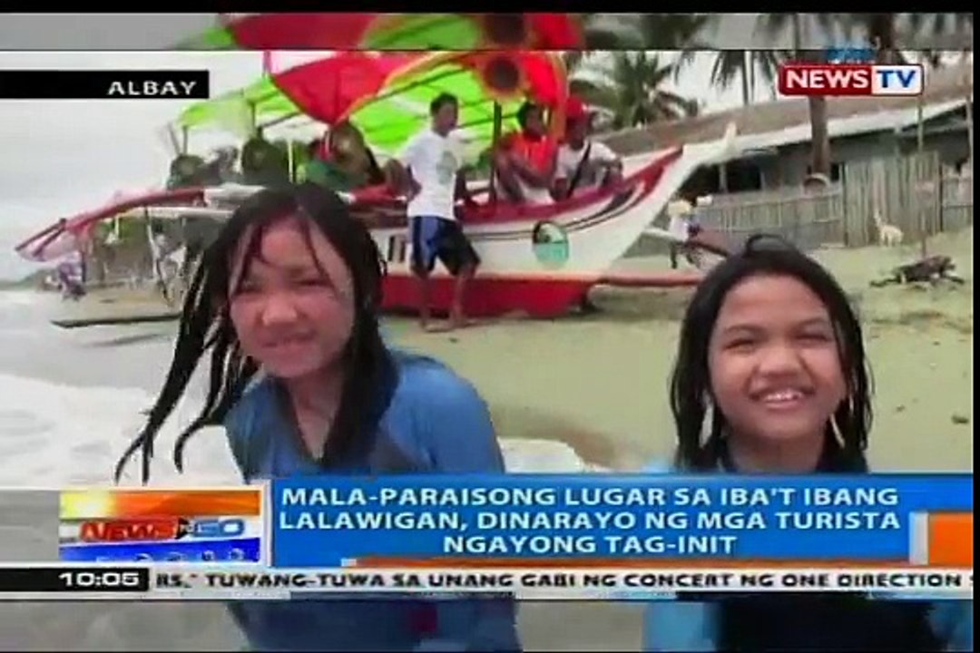 NTG: Mala-paraisong lugar sa iba't ibang lalawigan sa Iligan City, dinarayo ng mga turista
