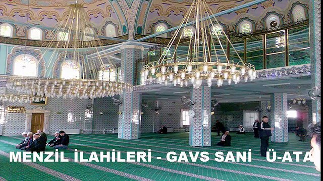 MENZİL İLAHİLERİ - GAVS SANİ Ü-ATA