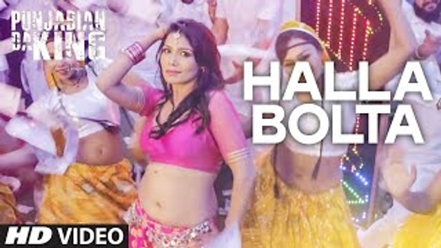 Halla Bolta (Full Video) Punjabian Da King | Navraj Hans, Keeya Khanna, Jarnail Singh | Hot & Sexy New Song 2015 HD