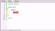 Buckys C   Programming Tutorials - 50 - Operator Overloading
