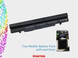 Asus U46L89C Battery 75Wh 5200mAh (Extended Capacity) with free Mobile Battery Pack
