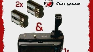 Targus TGBG350 Battery Grip Canon Rebel XT/35 - Targus TG-BG350