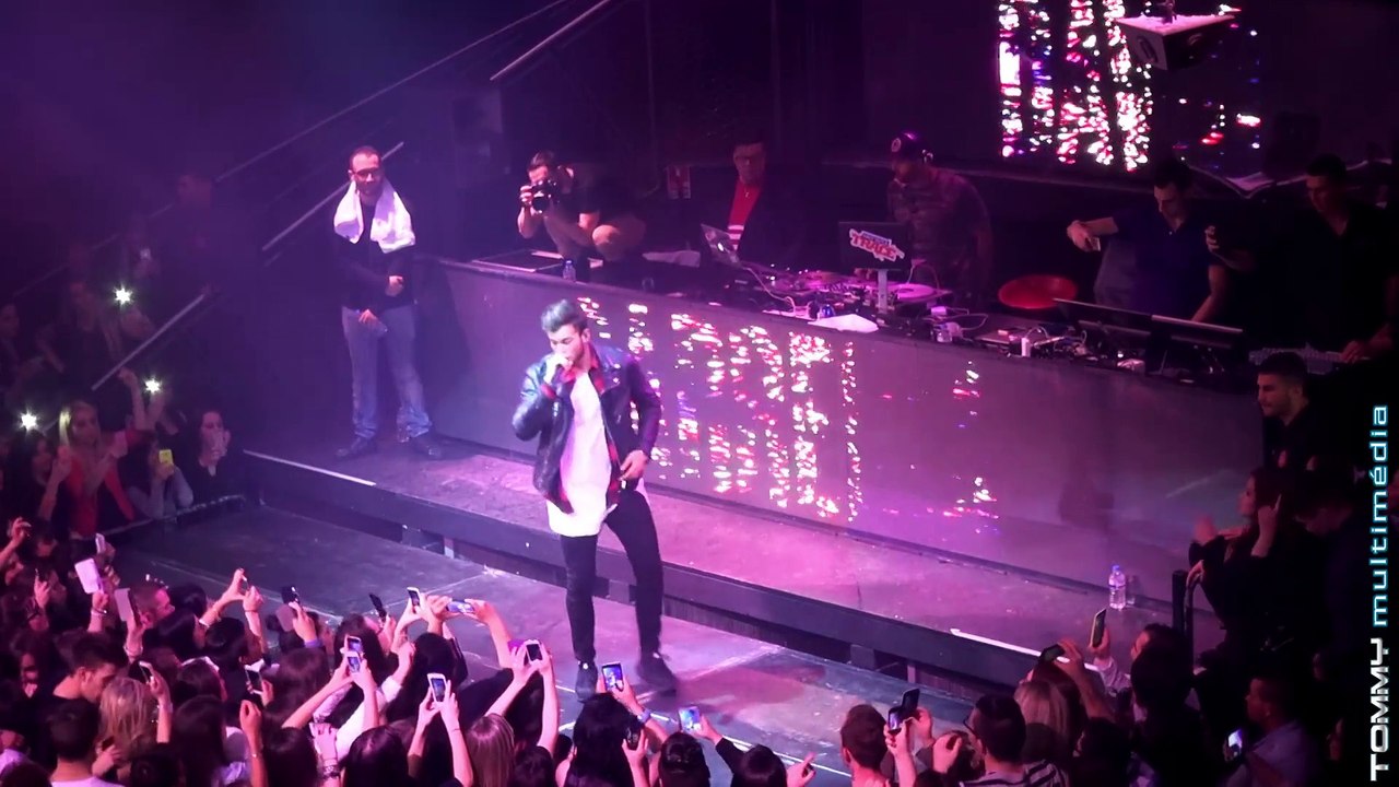 David Carreira @ BBOX Clermont Ferrand