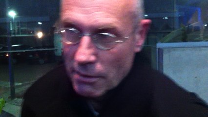 Qualifié pour le 2ème tour