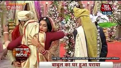 Tv Ki Serial Express ! - SBB - 23rd March 2015