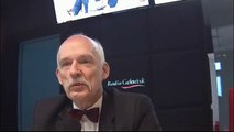 Janusz Korwin-Mikke - Radio Gdańsk (20.03.2015)