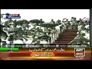 Pakistan Day Parade Held After 7 Years Hiatus (Part1) - Segment1(02_03_04.000-02_06_45.920)