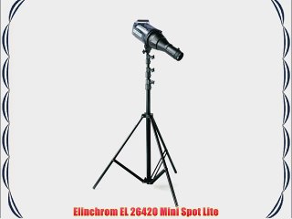 Elinchrom EL 26420 Mini Spot Lite