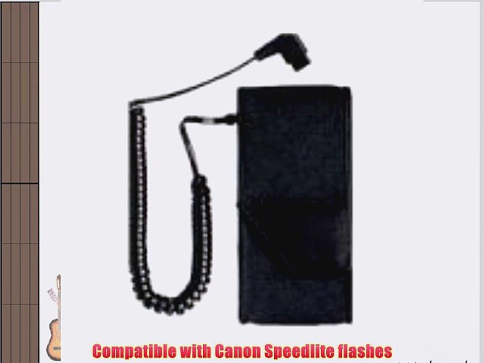 Canon Compact Battery Pack CP-E2