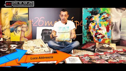 26 MOTIVI PER FARE ARTE - Marco Peduto