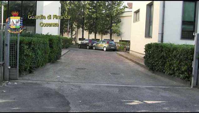 Cosenza - Denunciati 518 beneficiari di “indennità di accompagnamento” per truffa ai danni dell'INPS (23.03.15)