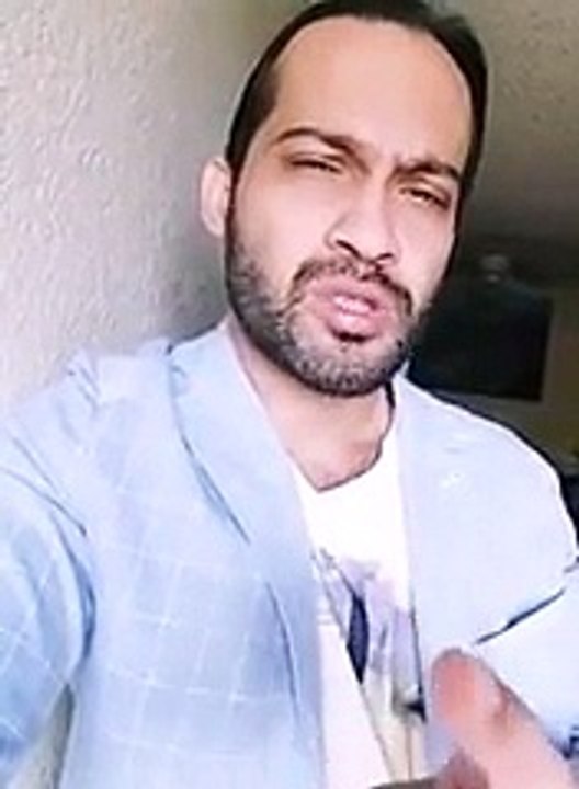 Waqar Zaka Got Angry On Her Fans