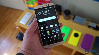 HTC One M9 Review: Quietly Incremental