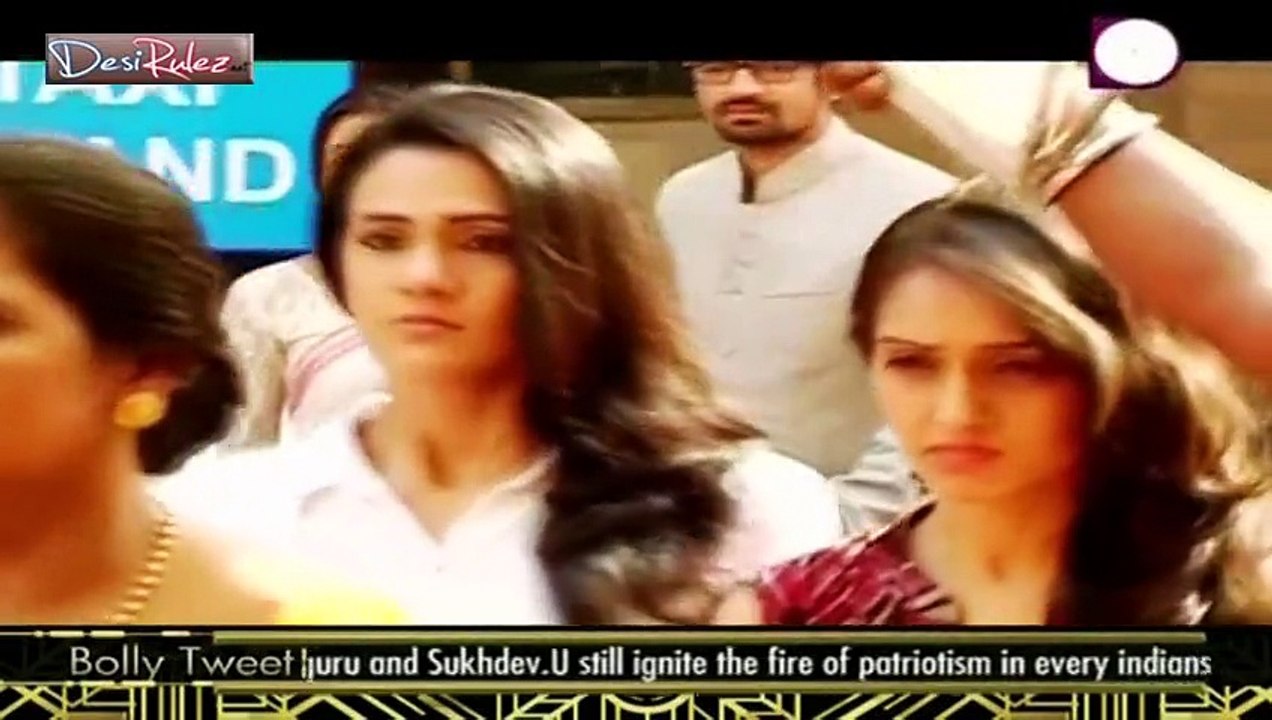 Gopi Se Nahi Rakhenge Koi Rishta..!! 'Saath Nibhana Saathiya' 23rd March 2015