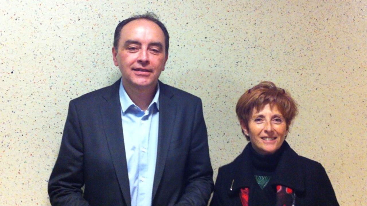 La droite arrive en 2ème position