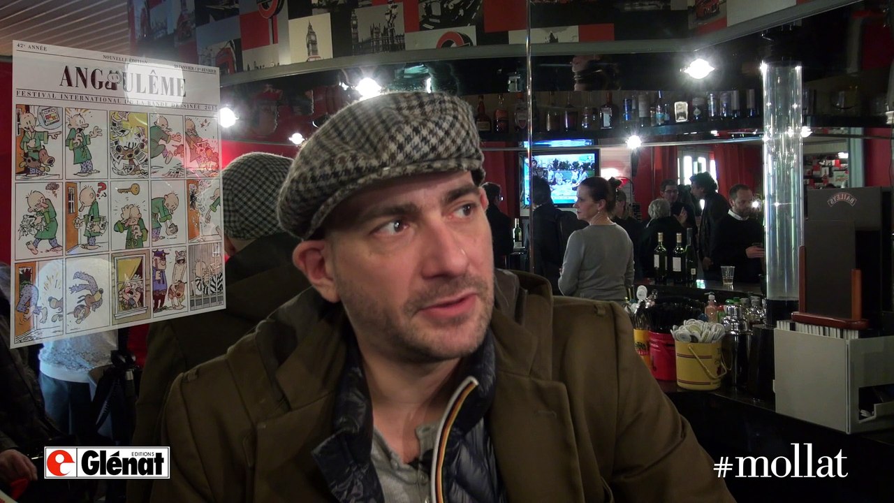 Julien Neel - Lou !