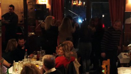 Μια βραδιά στο νταλκαδάκι... 21-03-2015 (video 4)