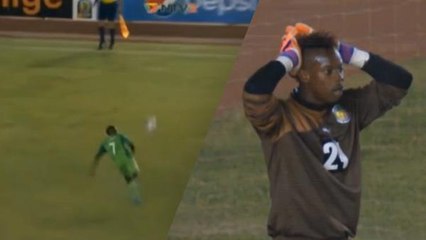 CAN U20 : Le fantastique but nigérian en finale