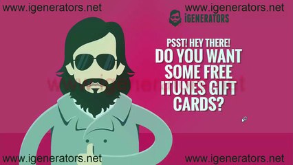 iTunes Code Generator 2015 Carte-cadeau en ligne! - Travail! Français