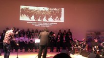 12-C.Ü. GSF THM Topluluğu 18 Mart Konseri - Göktuğ Karaçuha-Asker Olup Vatana Hizmet-