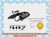 UpBright? AC Adapter For Acer S181HL LED LCD Monitor Power Supply Cord Charger NEW PSU