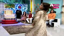 Actress Laila Dance on Morning Show Aplus