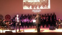 13-C.Ü. GSF THM Topluluğu 18 Mart Konseri - Bilal Yavan-Asker Ettiler Beni