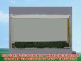 DELL P5CK7 LAPTOP LCD SCREEN 15.6 WXGA HD DIODE (SUBSTITUTE REPLACEMENT LCD SCREEN ONLY. NOT