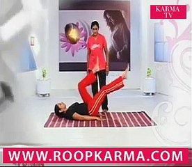 Yoga for Maintaining Figure