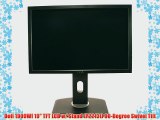 Dell 1909Wf 19 TFT LCD w/ Stand (P2213t) 90-Degree Swivel Tilt