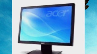 Acer V193W EJb 19-Inch Widescreen Flat Panel LCD Monitor (ET.CV3WP.E05)