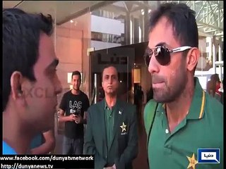 Wahab Riaz reveals secret behind aggression in World Cup 2015