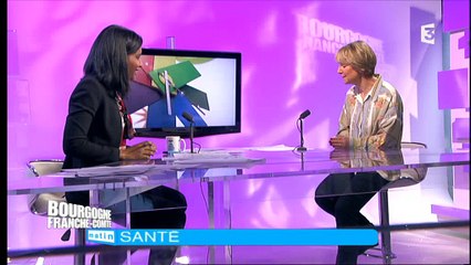 Anne Berger, La santé et les plantes (émission matinale)