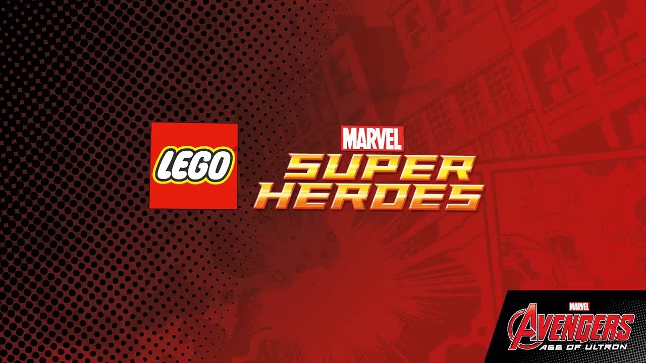 LEGO Marvel Super Heroes - Hulk