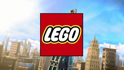 LEGO Marvel Super Heroes - TV Advert (2015)