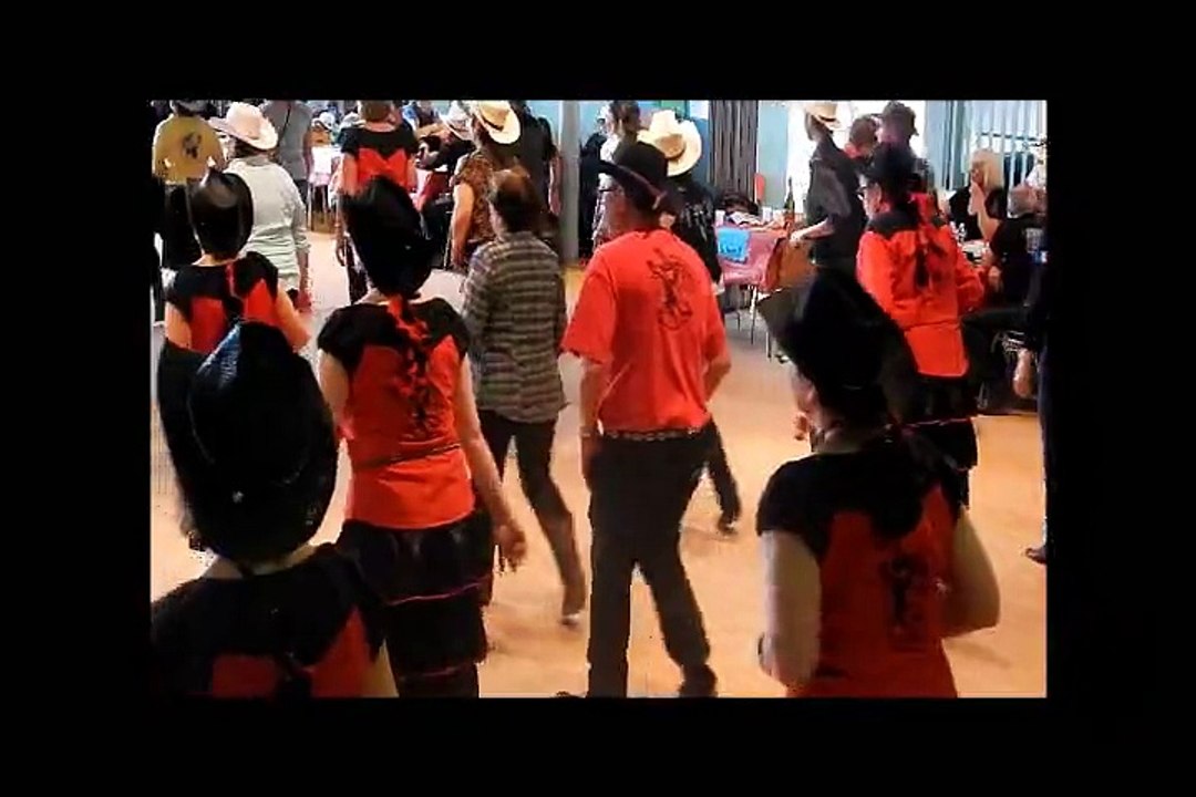 Bal Cowboy Country 45 le 8 mars 2015