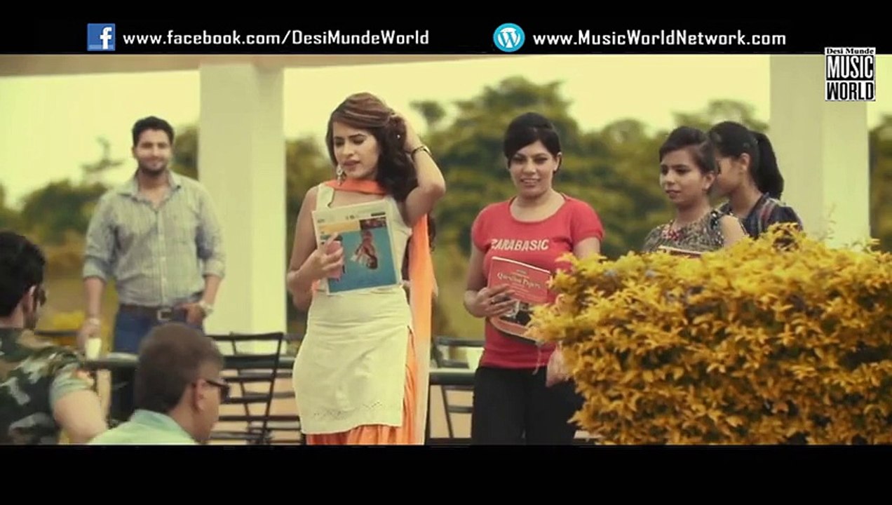 Simple Suit (Full Video) Amrit | New Punjabi Song 2015 HD