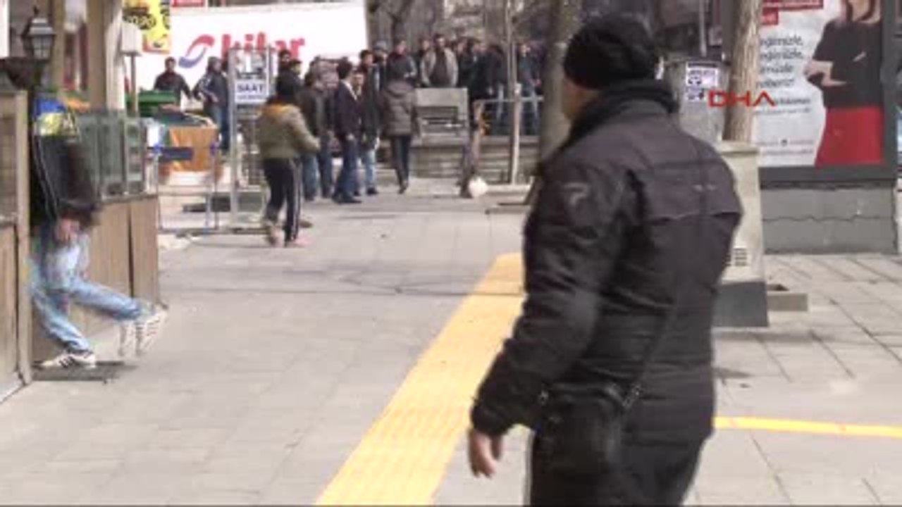 Aü Siyasal Bilgiler Fakültesinde Gerginlik-2