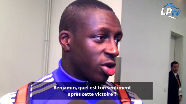 Lens 0-4 OM : la réaction de Mendy