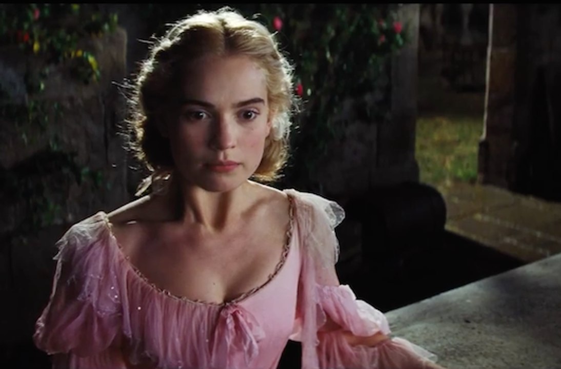 Cendrillon - Featurette (3) VOST