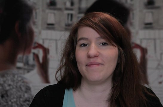 Louise - Interview Charlotte Sohm