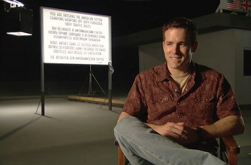 The Voices - Interview Ryan Reynolds VOST