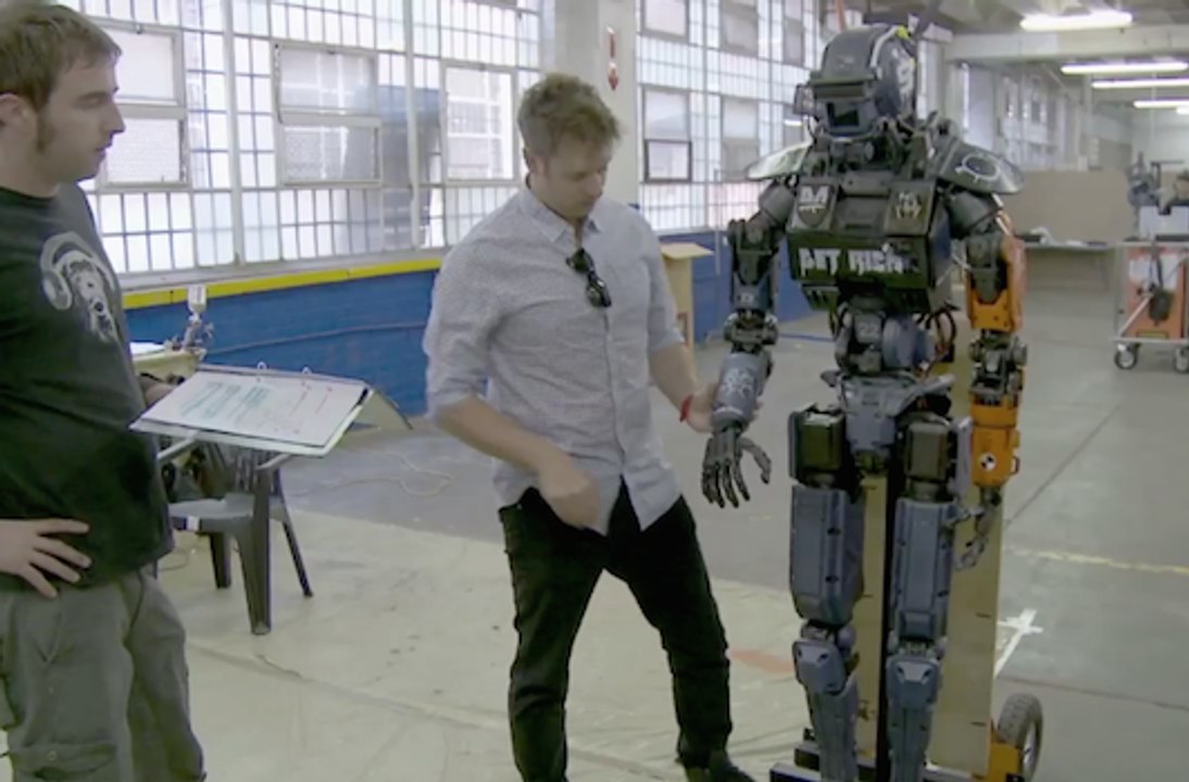 Chappie - Featurette (4) VO