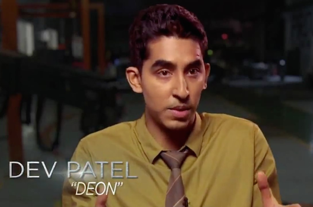 Chappie - Featurette (2) VO
