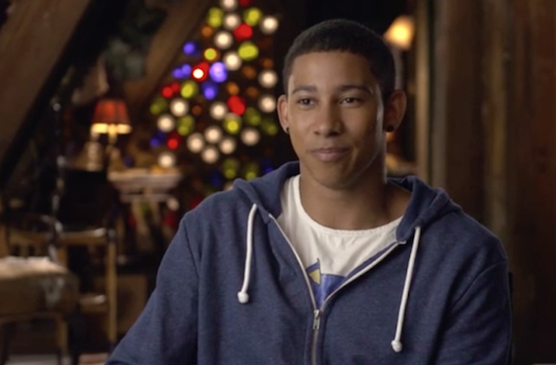 Divergente 2 : l'Insurrection - Interview Keiynan Lonsdale VO