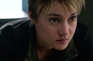 Bande-annonce : Divergente 2 : l'Insurrection - Teaser (8) VO