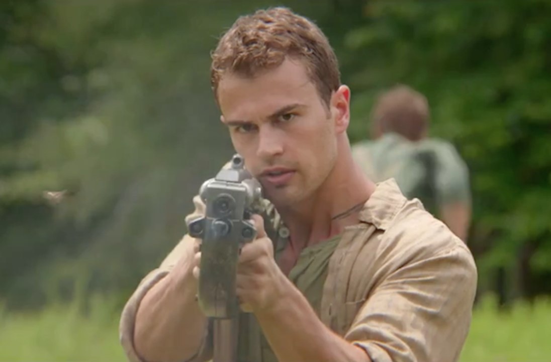 Divergente 2 : l'Insurrection - Extrait (4) VO