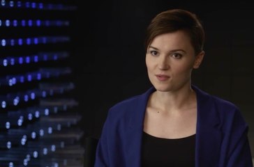 Divergente 2 : l'Insurrection - Interview Veronica Roth VO