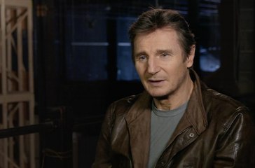 Night Run - Interview Liam Neeson VO